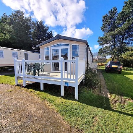 Stunning Modern Lodge Port Seton Zewnętrze zdjęcie